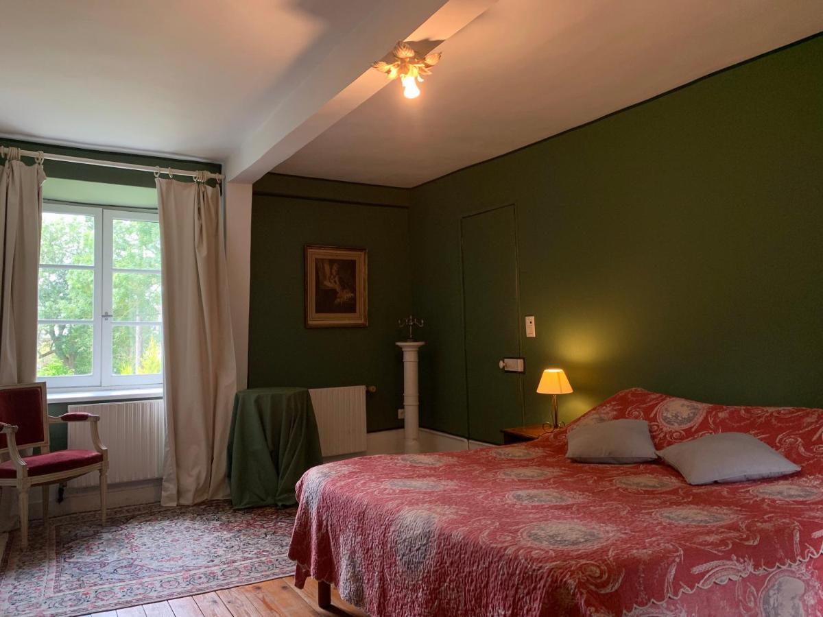 B&B La Tour Blanche Forest-Montiers Экстерьер фото