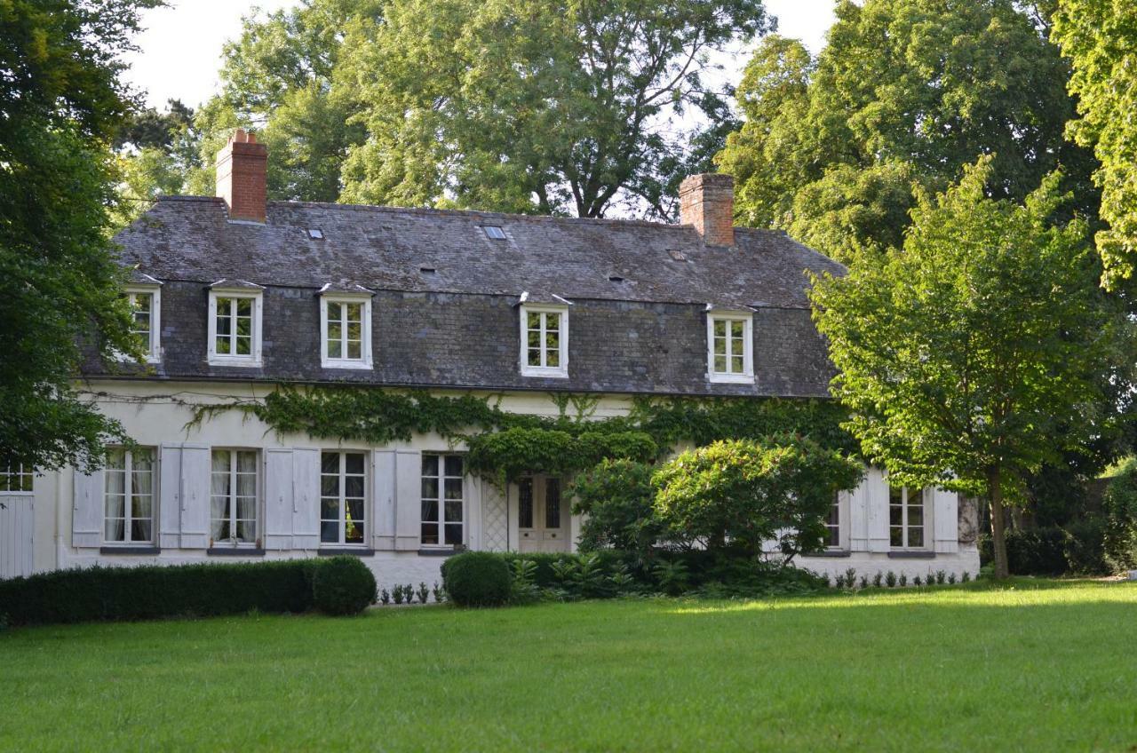 B&B La Tour Blanche Forest-Montiers Экстерьер фото