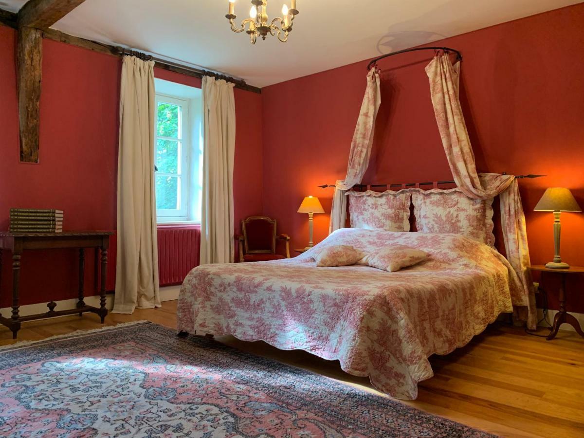B&B La Tour Blanche Forest-Montiers Экстерьер фото