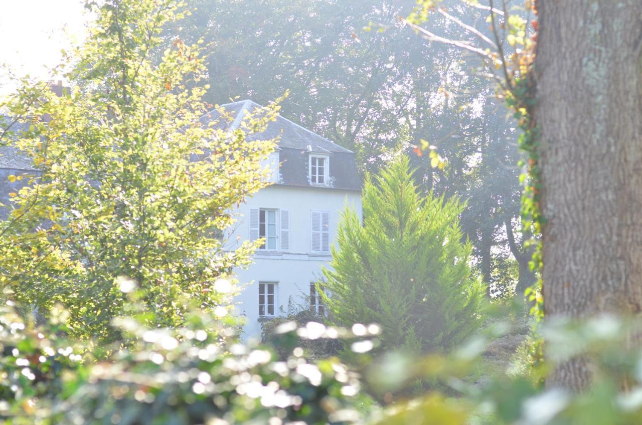 B&B La Tour Blanche Forest-Montiers Экстерьер фото