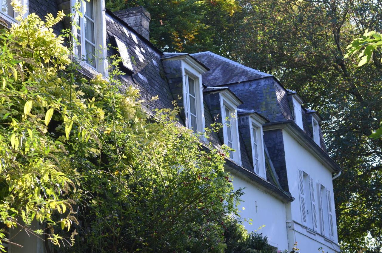 B&B La Tour Blanche Forest-Montiers Экстерьер фото