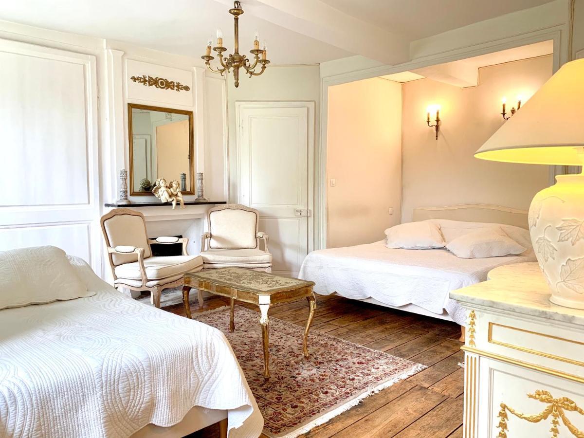 B&B La Tour Blanche Forest-Montiers Экстерьер фото